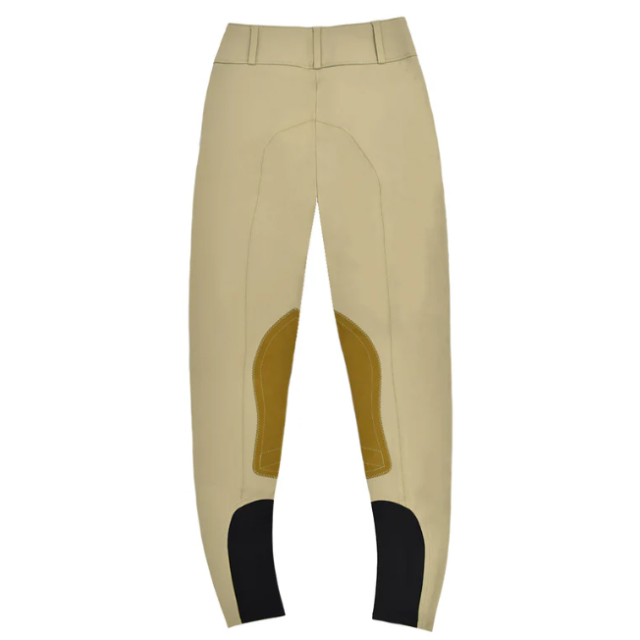 Tailored Sportsman Mid Rise Side Zip Sock Bottom Breech