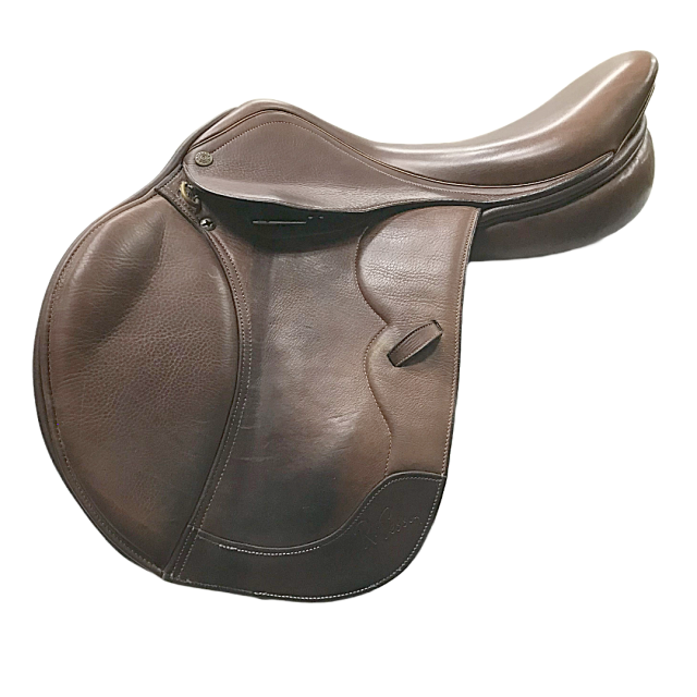 Consignment Close Contact Pessoa Gen X3 16" Saddle - 2C-C21153