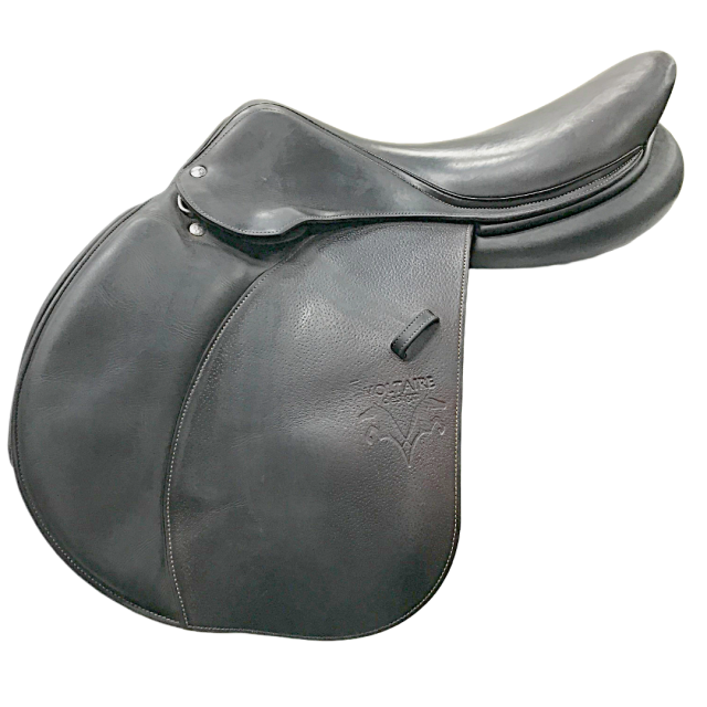 Consignment Close Contact Voltaire Palm Beach 17.5" Saddle - 2C-C21151