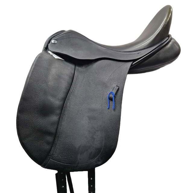 Consignment Dressage Barrington Saddlery 18" Saddle - 2C-D22099