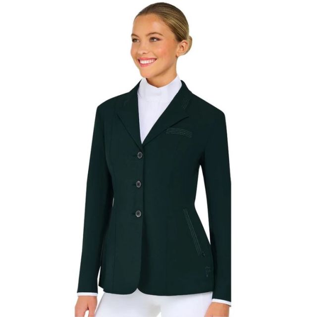 RJ Classics Women's Valentina Show Coat - 2 Colors Available
