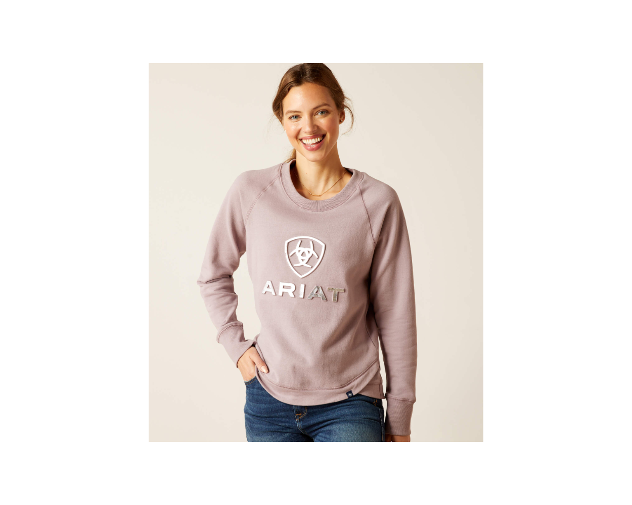 Ariat sweatshirt on sale