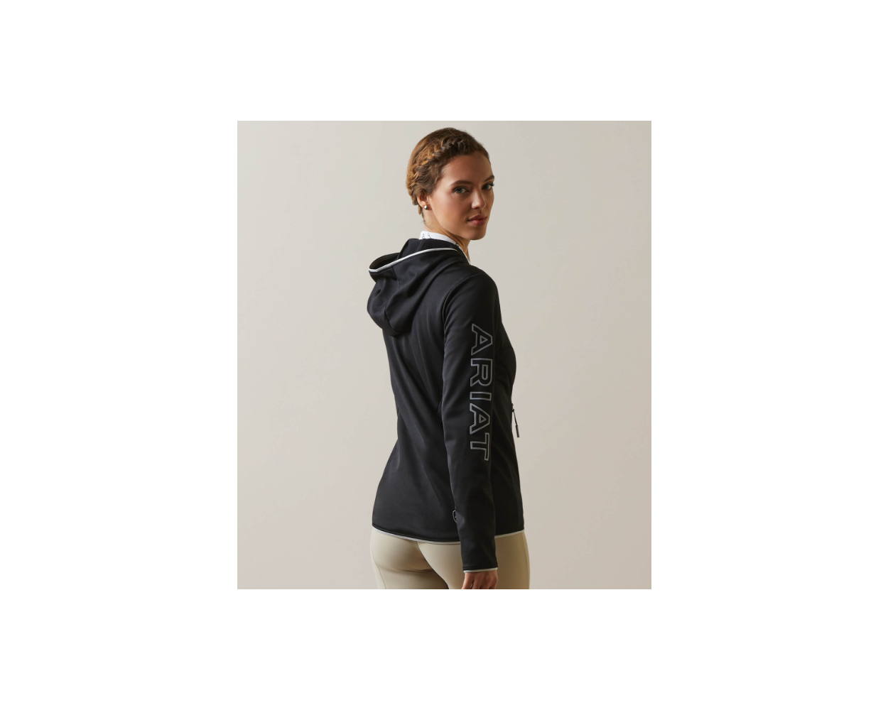 Ariat Byron Full Zip Hoodie Ariat Byron Full Zip Hoodie
