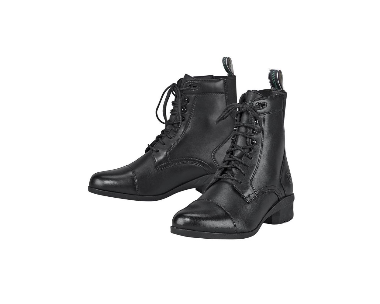 Ariat Women s Heritage IV Paddock Boots Black 8 C