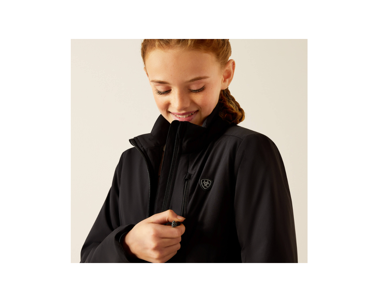 Ariat Youth Rion StretchShell Insulated Jacket