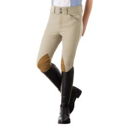 Equinavia Kids Tuva Knee Patch Show Breech