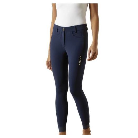 Ariat Women's Tri Factor NT (New Technology) Knee Patch Breech - 4 Colors Available