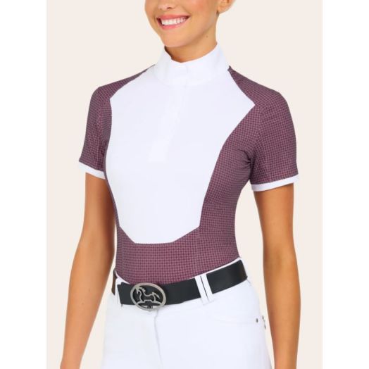 RJ Classics Women's Tessa Short Sleeve Show Shirt - 3 Colors Available