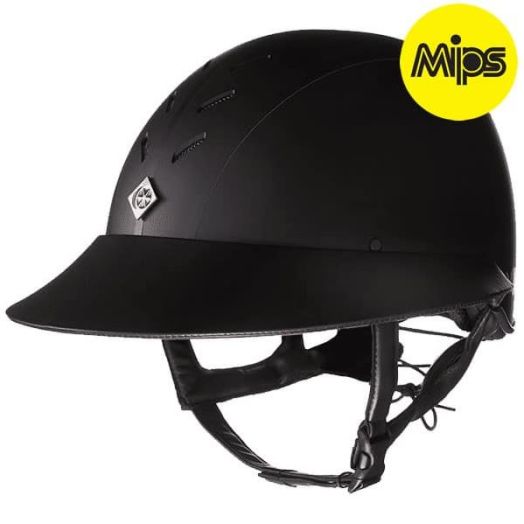 Charles Owen My PS Wide Brim with Mips Helmet - FINAL SALE
