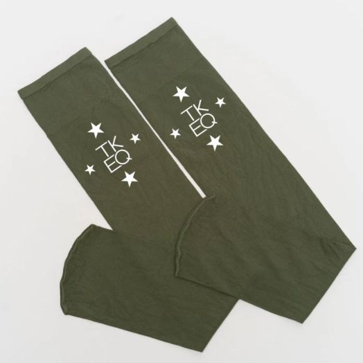 TKEQ Galaxy Boot Socks - 2 Colors Available