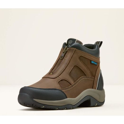 Ariat Women's Terrain Zip Waterproof Boot