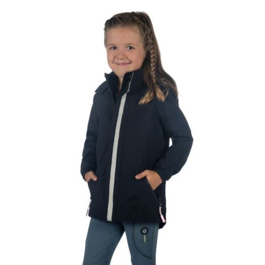 HKM Kids' Cloudy Rain Jacket