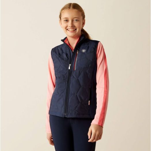 Ariat Girl's Fusion Insulated Vest
