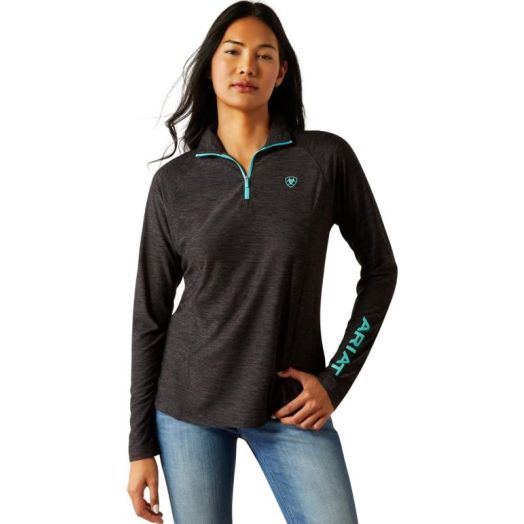 Ariat Women's Laguna Long Sleeve 1/4 Zip