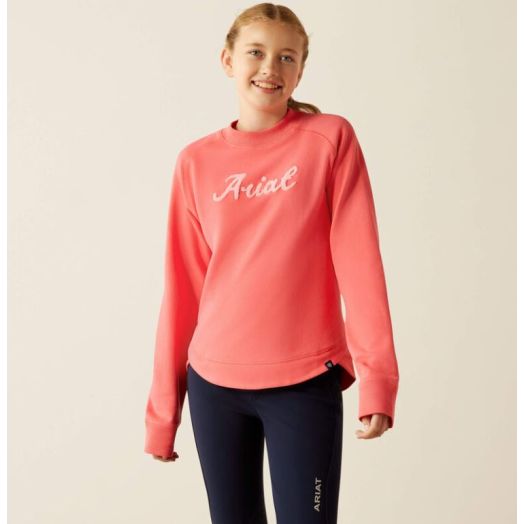 Ariat Youth Benicia Sweatshirt - 2 Colors Available