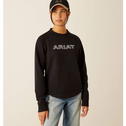 Ariat Youth Benicia Team Sweatshirt