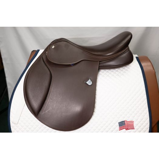 Bates Caprilli Heritage Close Contact Saddle