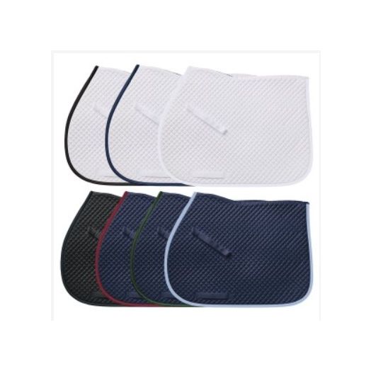 Pro Mini Quilted All Purpose Saddle Pad