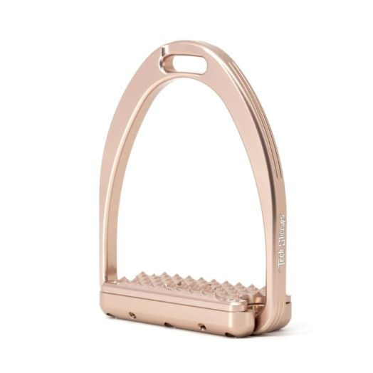 Tech Stirrups Capri Dressage Stirrups - 2 Colors Available