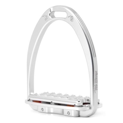 Tech Stirrups Siena Plus Jumping & Cross Country Stirrups - 3 Colors Available