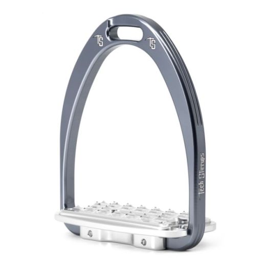 Tech Stirrups Siena Jumping & Cross-Country Stirrups - 3 Colors Available