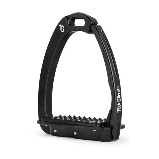 Tech Stirrups Venice Dressage Sloped Safety Stirrups - 3 Colors Available