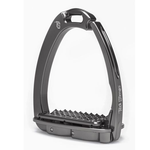 Tech Stirrups Venice Plus Evo Jumping & Cross-Country Safety Stirrups - 4 Colors Available