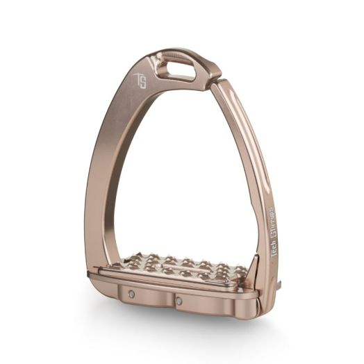 Tech Stirrups Venice Sloped Evo Jumping & Cross-Country Safety Stirrup - 2 Colors Available