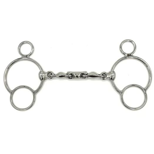 AJR Locking Waterford 2 Ring Bit
