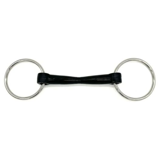 AJR Intuflex Loose Ring Snaffle Bit