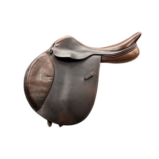 Consignment Close Contact Pessoa Amos 17.5" Saddle - 2C-C21085
