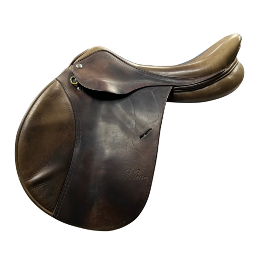 16.5" Pessoa Adjustable Close Contact Saddle - Pre-Owned