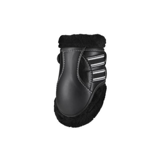 Equifit D-Teq Hind Boot - Black Ultrawool Liner