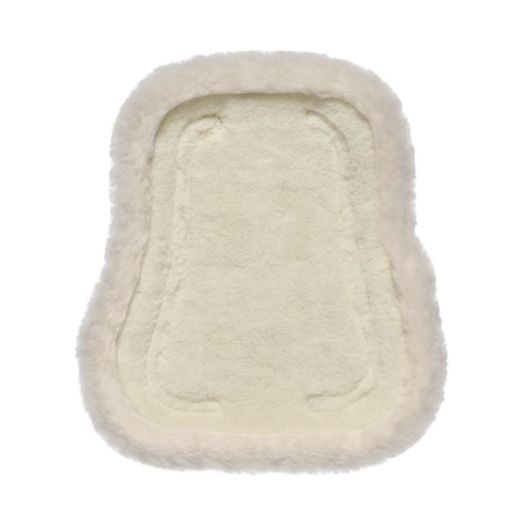 Equifit UltraWool ImpacTeq Replacement Liners - Front