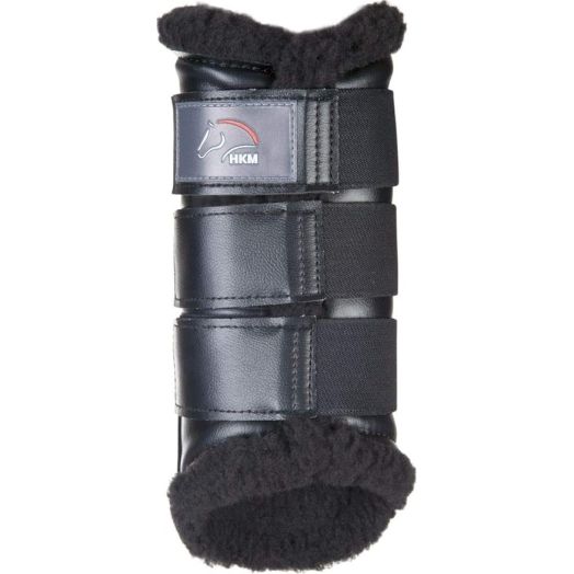 HKM Comfort Protection Boots
