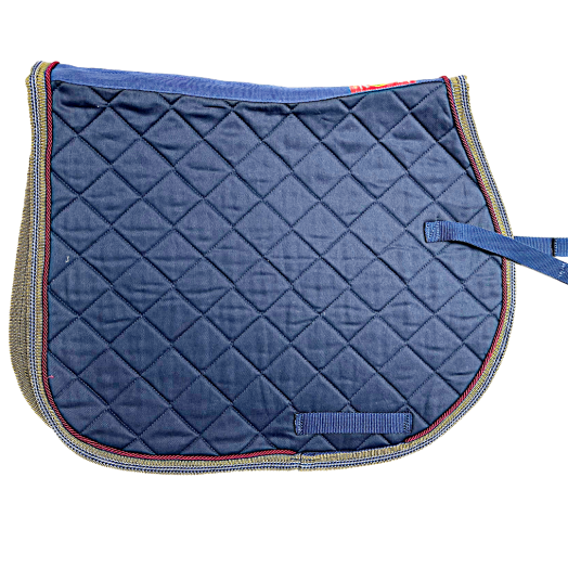 Baker Quilted Jumper Pad - 3 Colors Available