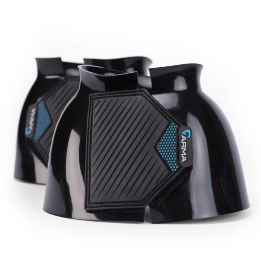 Shires ARMA Smooth Gloss Bell Boot
