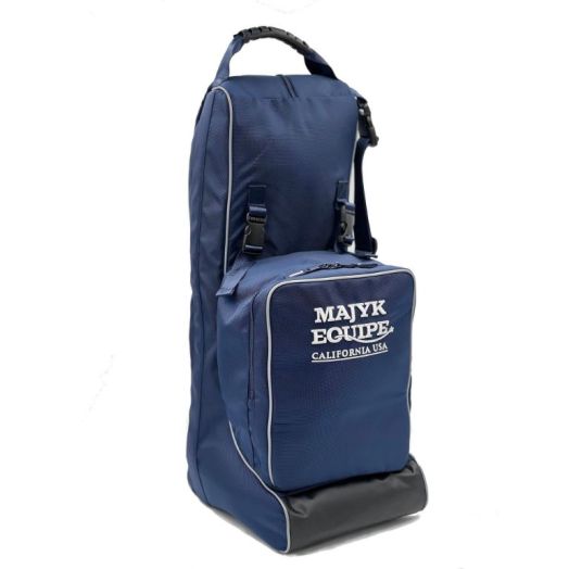 Majyk Equipe Tall Boot Bag with Detachable Helmet Bag