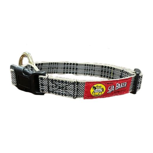 Baker Adjustable Dog Collar 3/4" Width