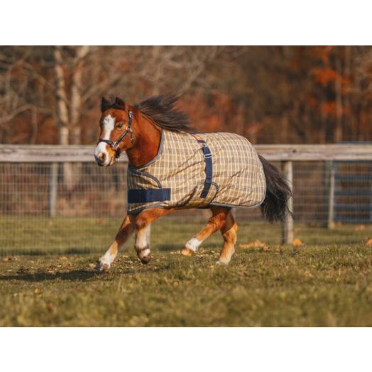 Baker Medium Weight Foal/Pony Expand-O Turnout Blanket 200g