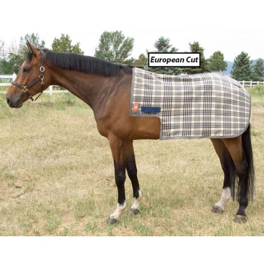 Baker Fleece Quarter Sheet