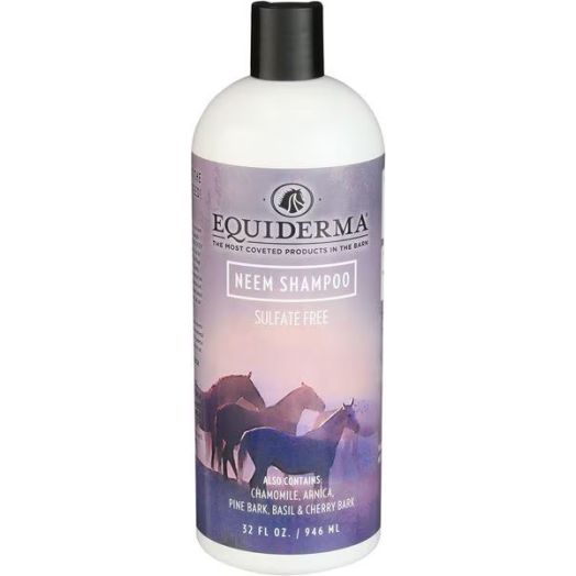 Equiderma Neem Shampoo - 32 oz