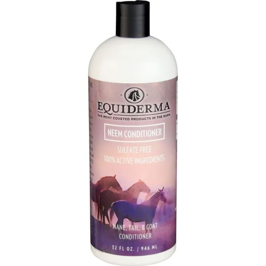 Equiderma Neem Conditioner - 32 oz