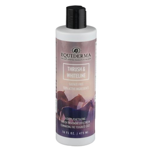Equiderma Thrush & Whiteline Treatment - 16 oz