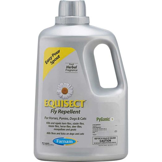 Farnam Equisect Fly Spray Gallon - 128 oz