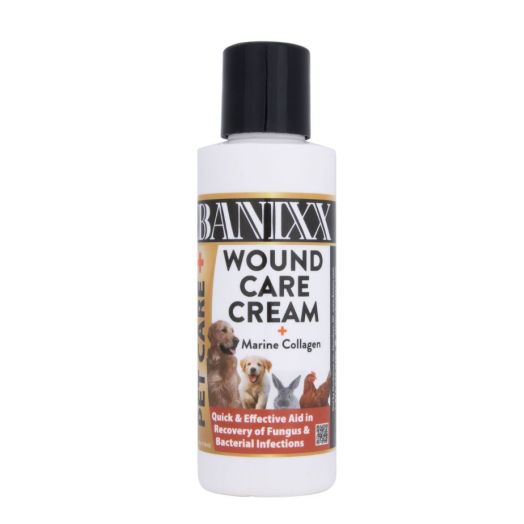Banixx Wound Care Cream - 4 oz