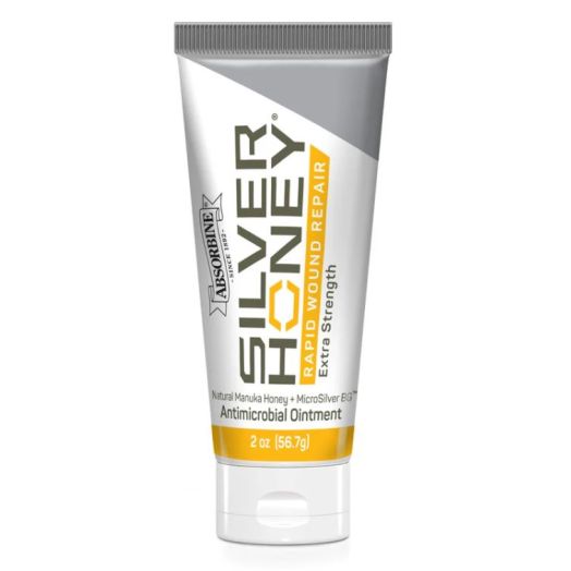 Absorbine Silver Honey Rapid Wound Repair Ointment - 2 oz