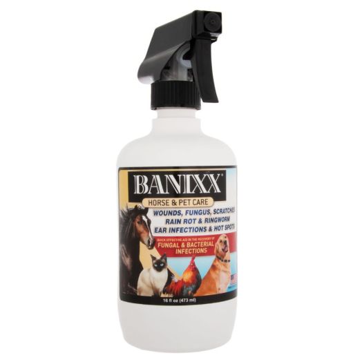 Banixx Horse & Pet Care Spray - 16oz
