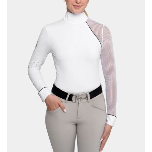 AP Hassinger Women's Astra Long Sleeve Show Shirt