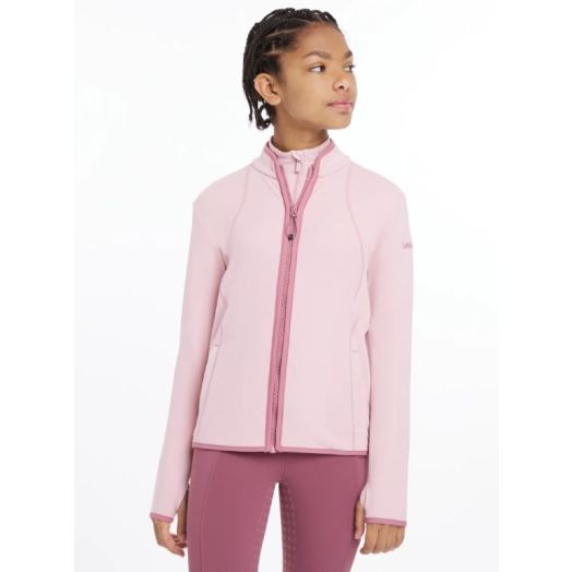 LeMieux Young Rider Felicity Fleece Zip Through - 2 Colors Available